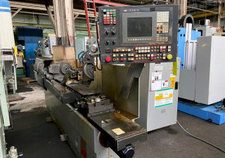 Toyoda Select G-100 Cylindrical Grinder