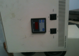 Controlador de temperatura Enviro-Intercept VA1015B