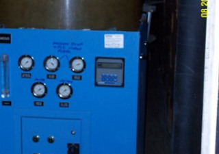 Unità di osmosi inversa usata prodotta da Hydro Services