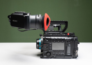 Used Sony F5 - Perfect working order - Only 945 hours
