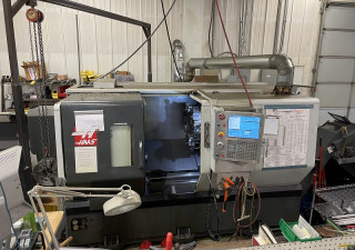 Used 2014 HAAS ST-30SS