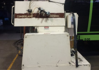 Used Cumberland 684-GRAN-6KN Granulator 25 HP
