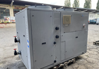Used Chiller Uniflair 50 kW chiller with Free cooling function