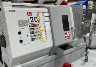 Used 2008 HAAS SL-20TM