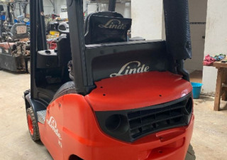 Used Forklift Linde H16-D