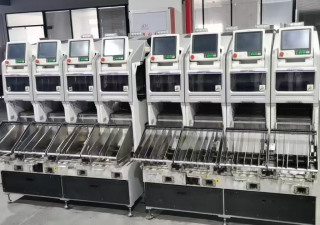 USED FUJI NXTIII M3 SMT pick and place machine