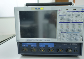 Used Teledyne LECROY SDA 11000 DUAL 11 GHZ 40 GS/S SERIAL DATA ANALYZER
