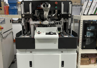 USED SPRINT-T 01 HIGH SPEED AUTOMATIC WIRE BONDER