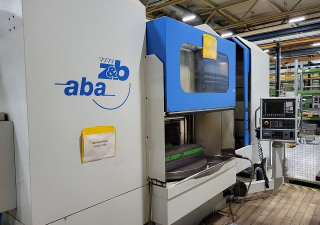 ABA PSM 1250 TT Surface grinding machine