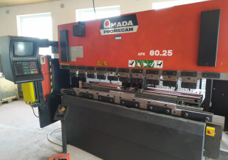 Amada APX 80-25
