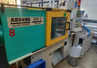 ARBURG  320 C 500 100 Injection moulding machine