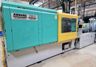 Arburg 720S 3200 - 800 / 350 Injection moulding machine