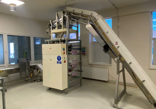 ASTRO MH4 Bagging machine - Vertical -  Sachet machine