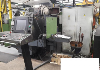 Used 1984 TOS FGSH 50 NCP, NC Milling machine