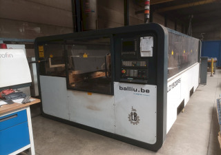 Balliu  LD 1500 PS laser cutting machine