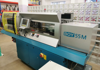 Boy 55 M Injection moulding machine