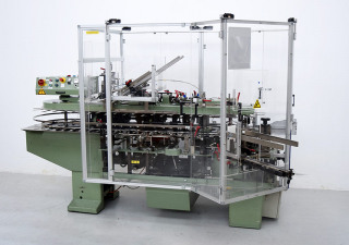 CAM AV65 Cartoning machine / cartoner - Vertical