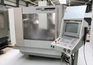 Deckel Maho DMU 50 T Machining center - 5 axis