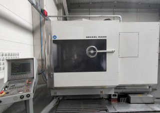 DECKEL MAHO DMU 60P universal machining center - 5 axis