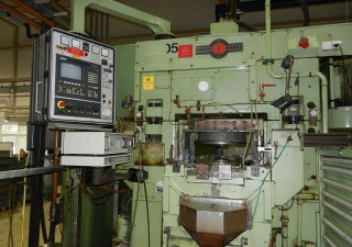 Diskus DDS 600 III PLM-CNC Tool grinding machine