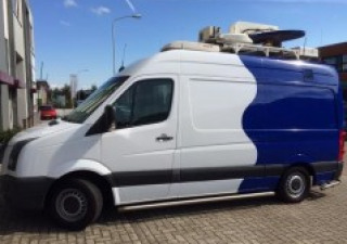 Furgone Volkswagen Dsng usato (Used_1) - Veicolo Dsng / Sng