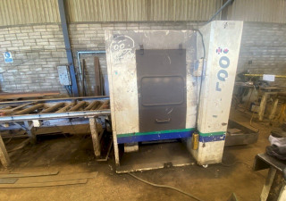GEKA ALFA 500/150 CNC punching machine