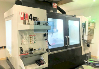 HAAS VF-4SS Machining center - vertical
