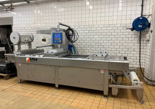 Ilpra TMF F 660 Thermoforming - Form, Fill and Seal Line