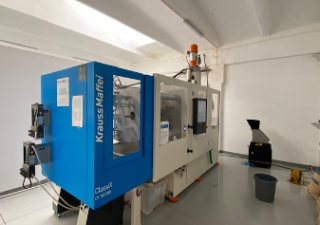 Krauss Maffei 160-380CX