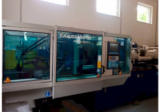 Krauss Maffei KM 200/1000 C2 Injection moulding machine