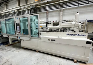Krauss Maffei KM 300-1000 C2+ Injection moulding machine