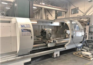 2008 Milltronics Ml-35Ii/120