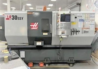2011 Haas St-30Ssy