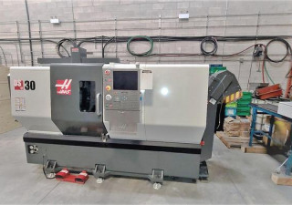 2016 Haas Ds-30 Twin Spindle Lathe