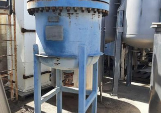 Used Tank For Sale at Kitmondo – the Used Processing Equipment 