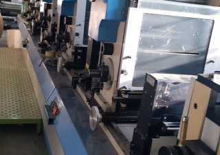 LINTEC LPM300 Label printing machine