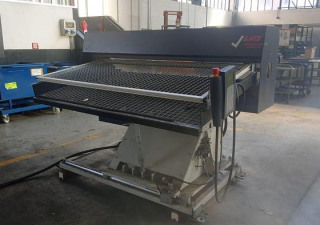 LNS QUICK LOAD SERVO 3 Bar feeder