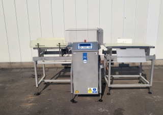 Loma AS5000 DCW Checkweigher