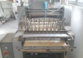OKA Automat 600 Chocolate production machine