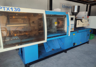 PROTECNOS PTX 130 Injection moulding machine