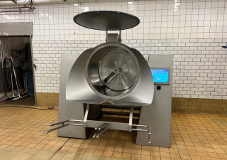 Ruhle MKR 600 Mixer