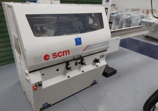 SCM COMPACT XL Used multihead moulder