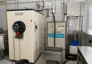 Stock PRG400-0 Autoclave