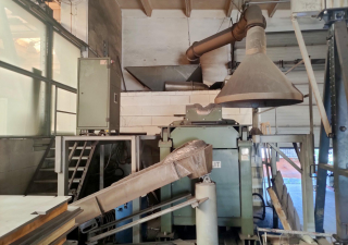 Termolit ICMEF - 0,8 TH Furnace