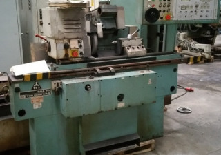 TOS BUA 25/630 Cylindrical centreless grinding machine