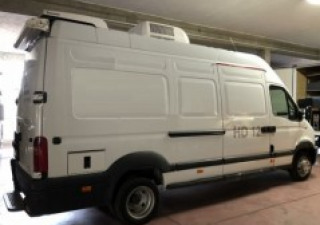Used Renault Ob Van 12Hd (Used) - Ob-Van Hd