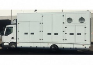 Used Renault Ob Van (Used_18) - Ob-Van Hd
