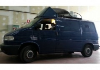 Furgone Volkswagen Dsng usato (Used_4) - Veicolo Dsng / Sng