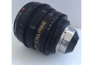 Used Zeiss/Arris Ultra Primes (Used_1) - Cinematography Lens