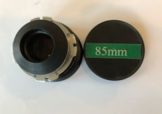 Used Zeiss Standard Speed Set (Used_2) - Cinematography Lens